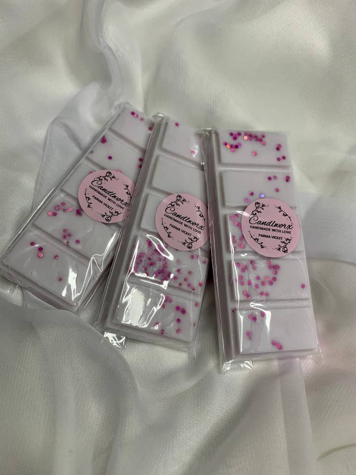 Parma Violet for wholesale by Candlworx