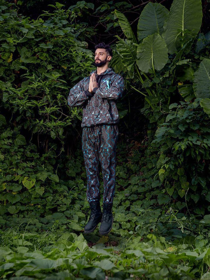 Shipibo Jord (JG) for engroshandel hos Mystic Mind