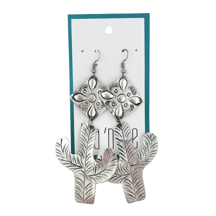 Velho Oeste | Brincos nº 9 por atacado de Lula 'n' Lee