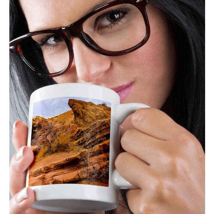 3dRose - Wholesale Coffee Mug - 3dRose, Orocopia Mountains, California 2., Mug9