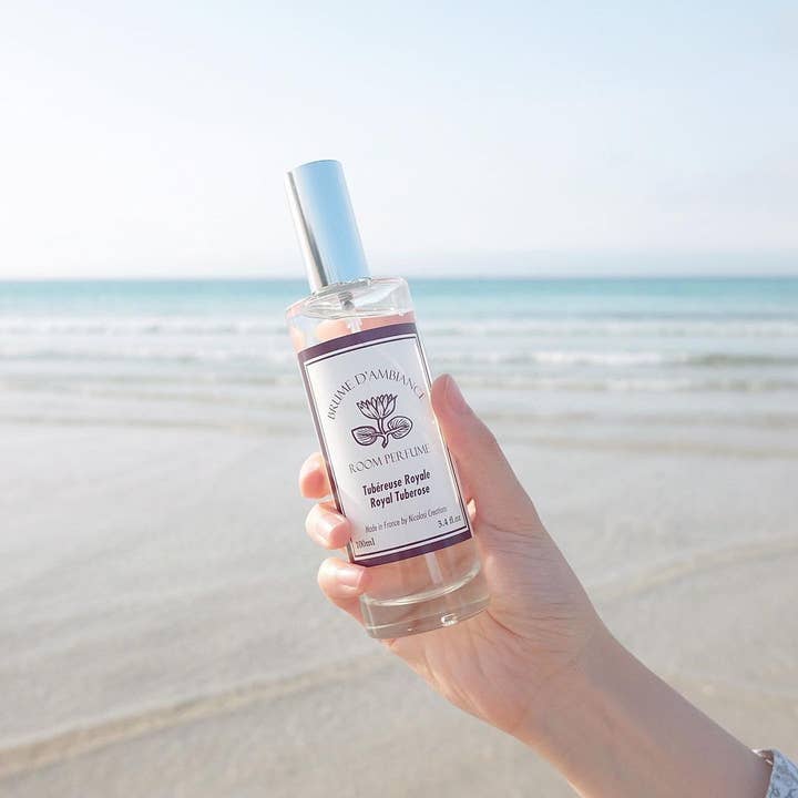 Nicolosi Créations - Wholesale Room & Linen Spray - Room mist 100ml (11 scents available)4