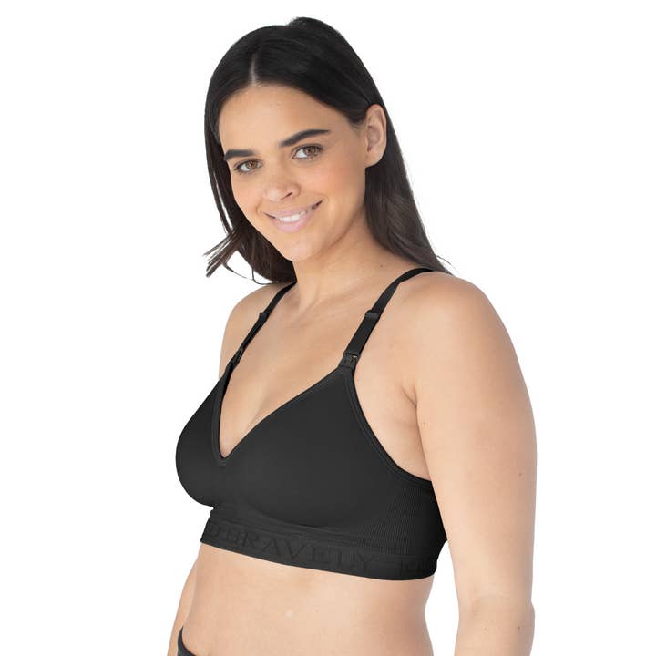 Kindred Bravely - Wholesale Nursing Bra - Maternity - Sublime® Contour Nursing & Maternity Bra - fixed padding1