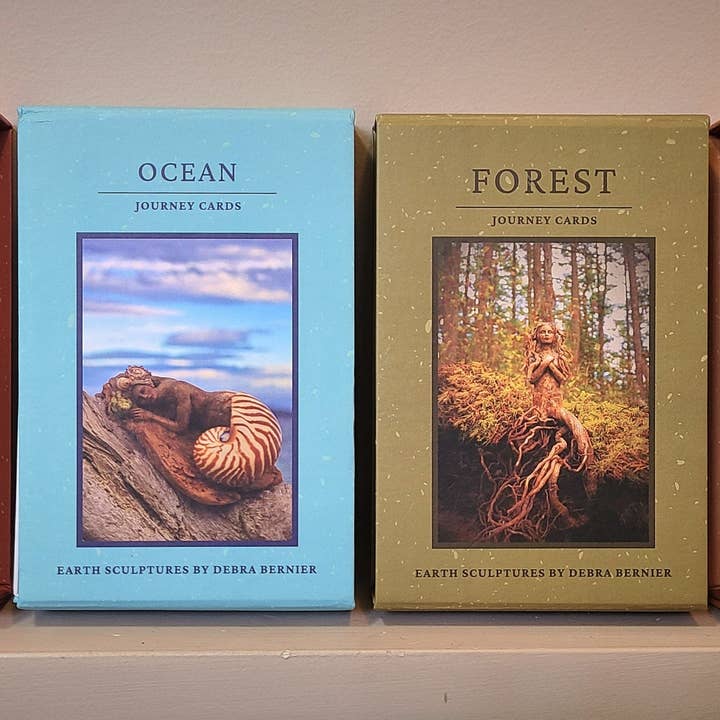 Shaping Spirit - Wholesale Tarot/Oracle Card - Spirit Animal Journey Deck with Guidance Questions | Intuitive Oracle Cards for Reflection & Spiritual Growth2