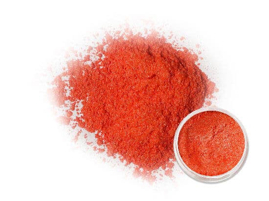 LiveMoor – wholesale Body glitter/shimmer – Mica Powders for Cosmetics / Candles etc - 10g Bags25