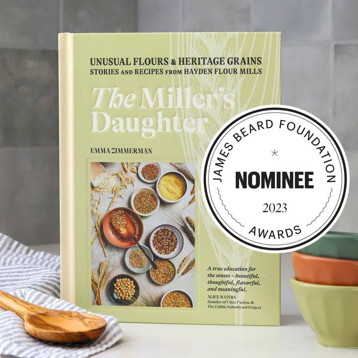 The Miller's Daughter Cookbook (signed) and other Purchase Wholesale miller's food and bakery. Free Returns & Net 60 Terms on Faire trending on Faire.