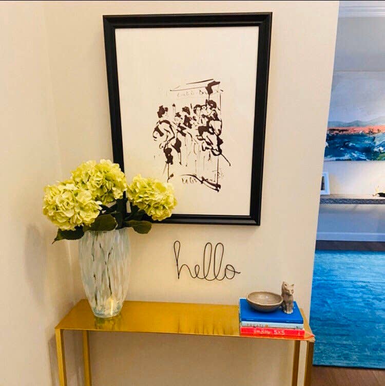 Wonder Wire Design - Wholesale Sign - CHOOSE JOY Wire Word Sign | Wire Words | Wire Word Sign | Custom Wire Word Sign | Wire Sign | Wire Wall Art | Wall Hanging6