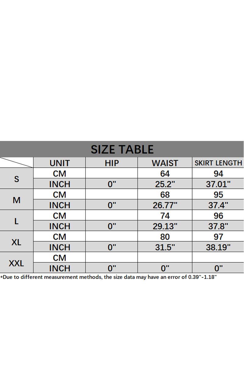 NINEXIS - Wholesale Skirt - Women's - CWBLS0446_LADIES ELEGANT COMMUTER PLEATED FLORAL SKIRT3