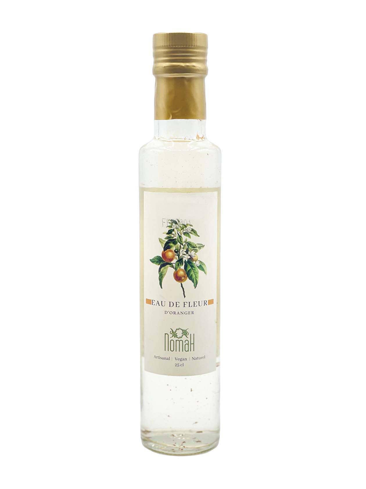 Nomah - Wholesale Flavored/Infused Water (Non-Carbonated) - Orange Blossom Water-250ML4