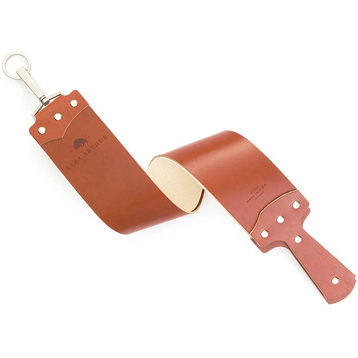 Ezra Arthur - Vente Rasoir – homme - Bride anglaise Strop de rasoir1
