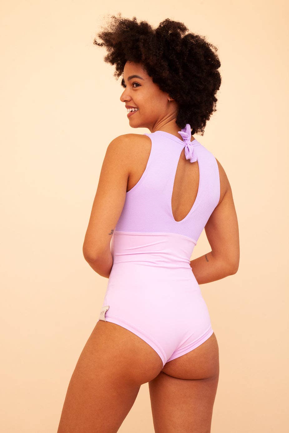 Adalù srl - Wholesale One Piece Swimsuit - Women's - American – Sleeveless One-Piece Surf Suit17