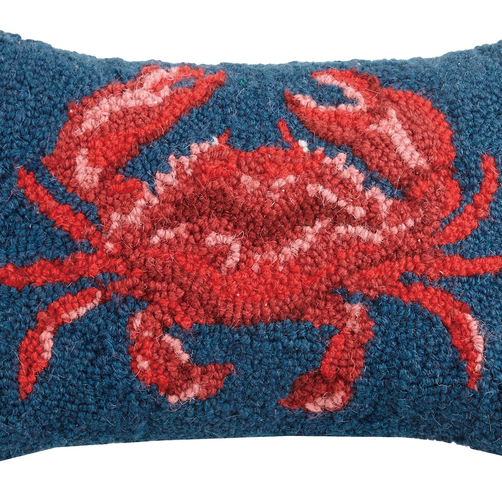 Peking Handicraft - Wholesale Throw/Decorative Pillow - Crab Hook Pillow2