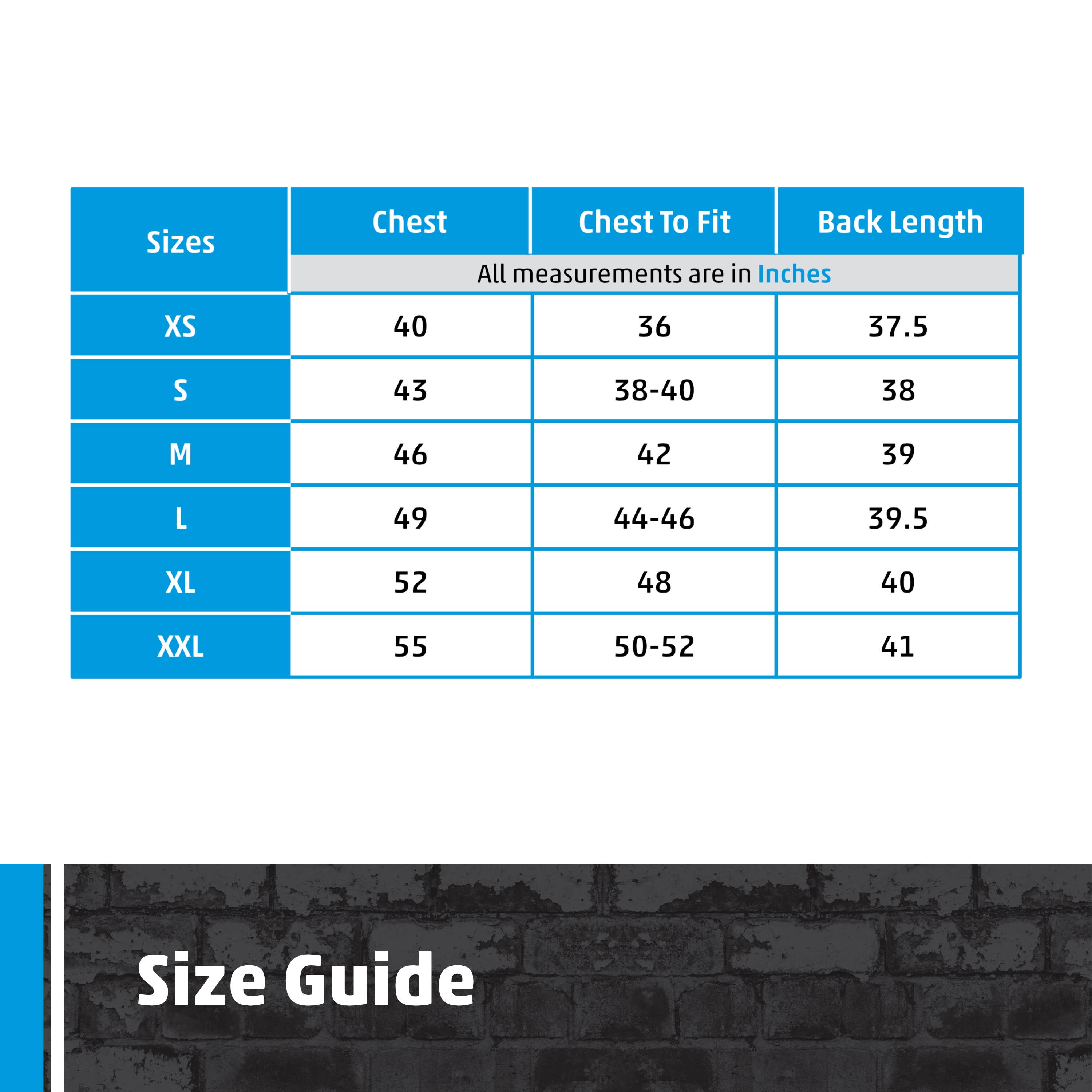 TuffStuff Workwear – wholesale Coat – Men′s – Fort Warehouse Coat, White Lab Coat, Unisex, 240gsm1