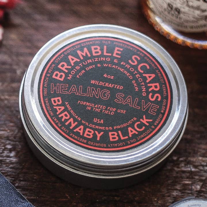 Barnaby Black – Großhandel Heilsalbe/Balsam/Creme – Bramble Narben Heilsalbe0
