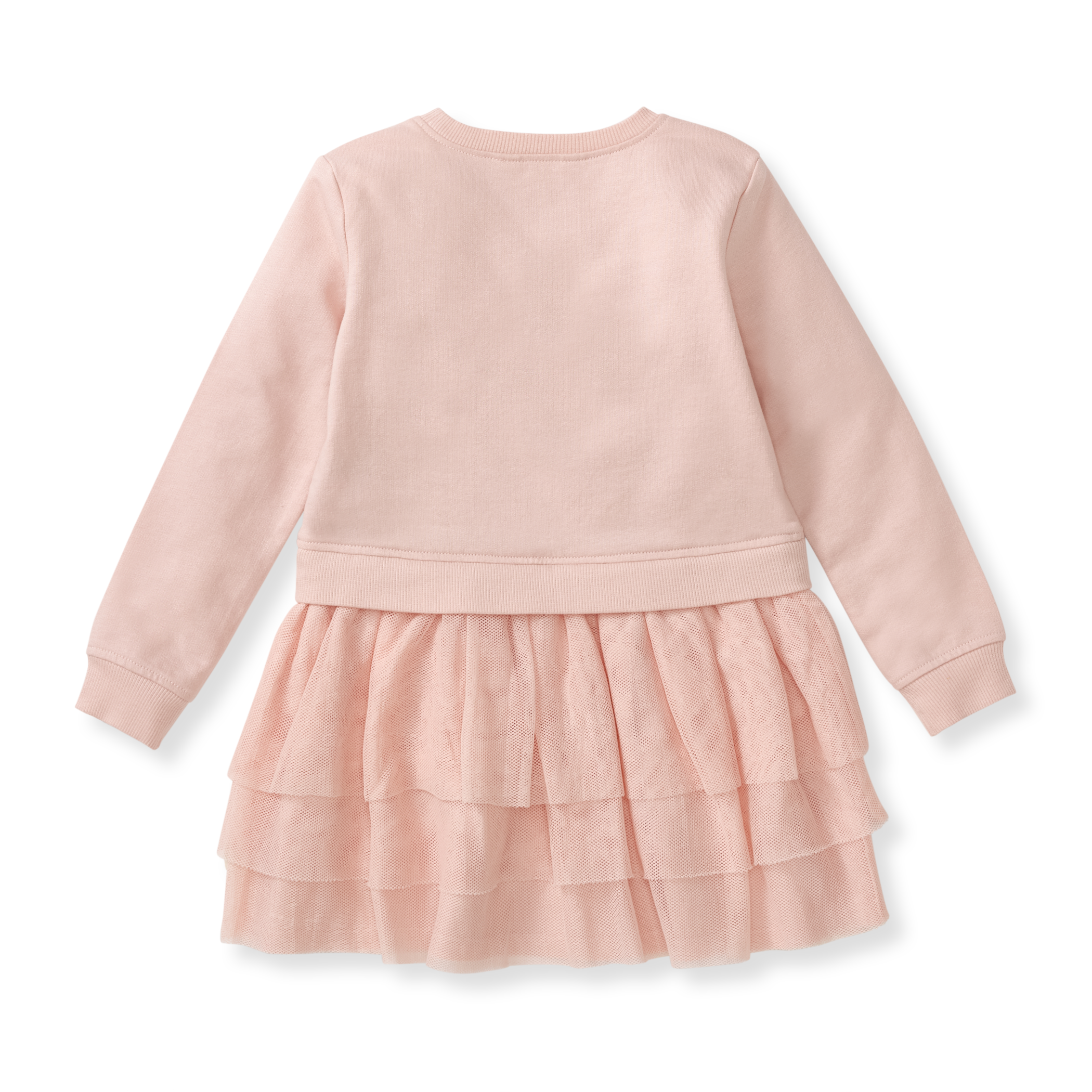 Burt's Bees Baby - Wholesale Clothing Set - Baby - Organic Girl Sweatshirt Dress2