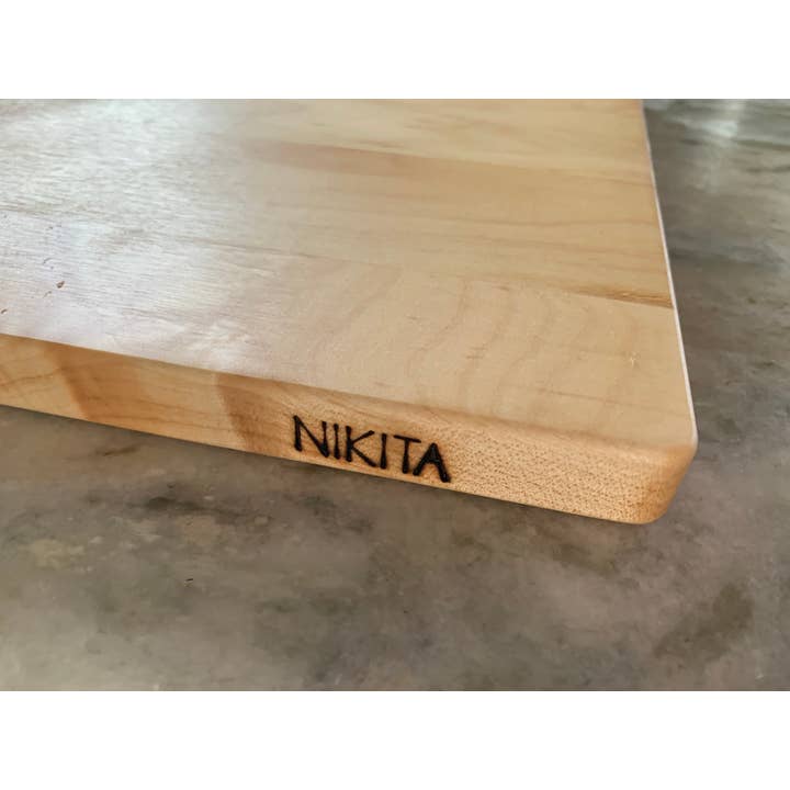 Nikita Fine Art LLC - Wholesale Cheese Board - Arielle's Cheese and Charcuterie Board