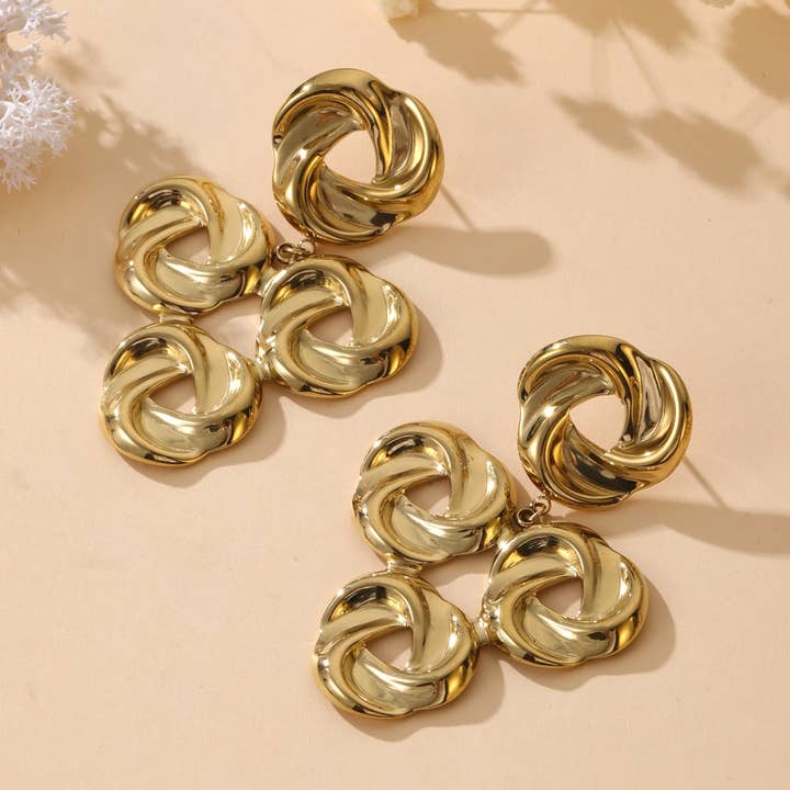 Lovelika - Dangling earrings for wholesale by Lovelika