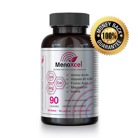 Menoxcel - for Menopause relief for wholesale by Menoxcel & ActiveMg