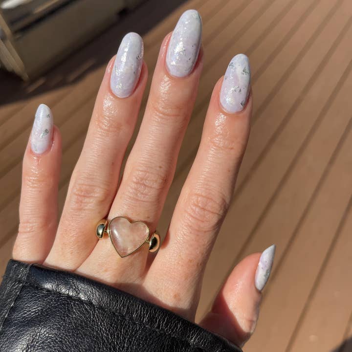 CONQUERing - Wholesale Individual Charm/Pendant - Heart-shaped Crystal Element9