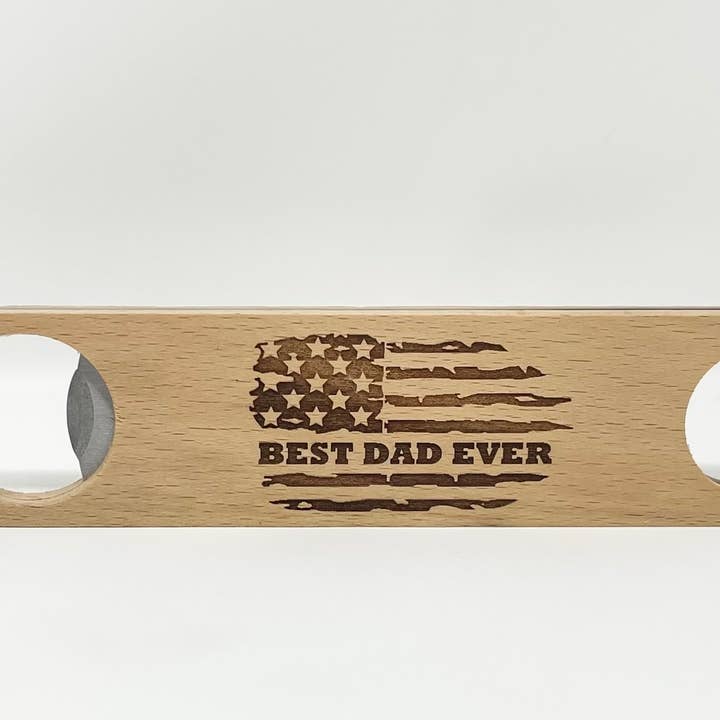 Rectangular Bottle Openers - Custom for wholesale by Sweet Customs By Hannah