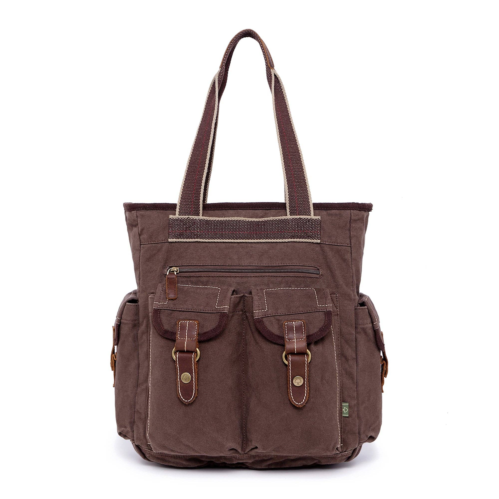 TSD Brand - Vente Tote bag – femme - Tote Oak Hill9