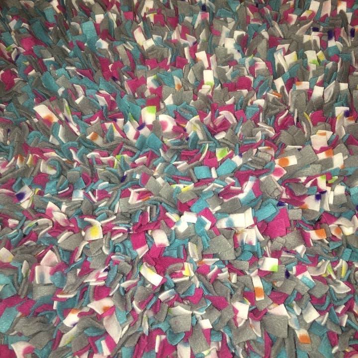 Tapete texturizado para ajudar com ansiedade ou autismo, escolha seu tamanho e cor por atacado de Life’s A Treasure Mat