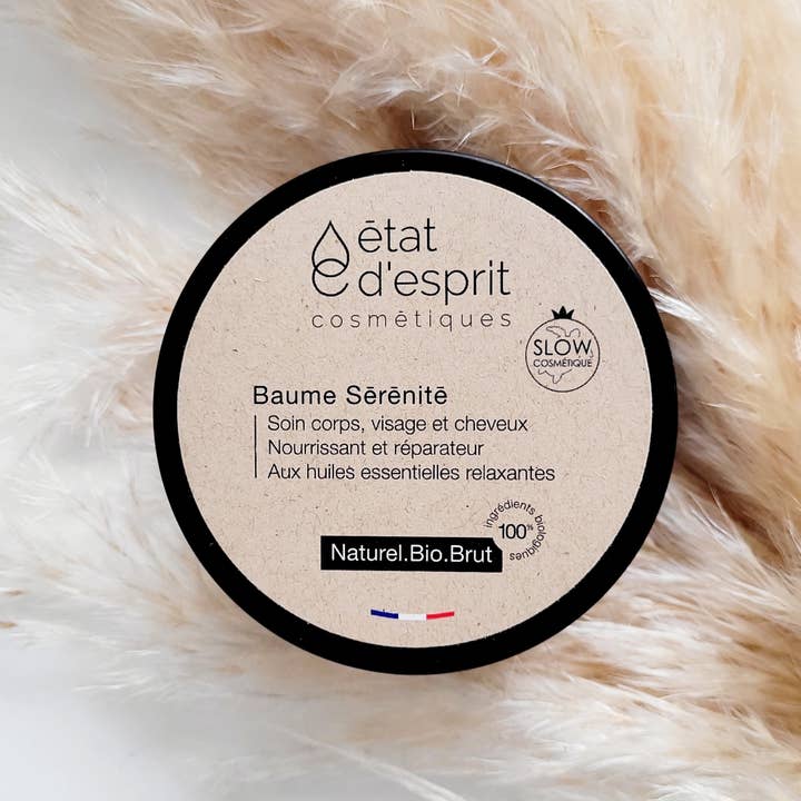 état d'esprit cosmétiques - Wholesale Healing Salve/Balm/Cream - 100% Organic refillable repair balm