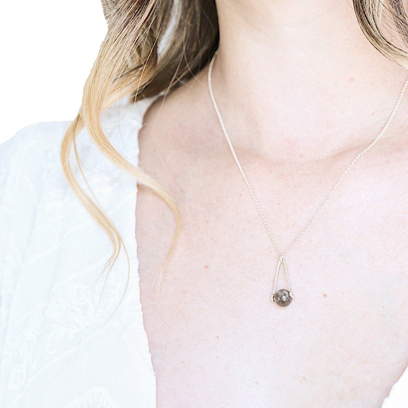 Third & Co. Studio – wholesale Pendant/charm necklace – Aegir Necklace5