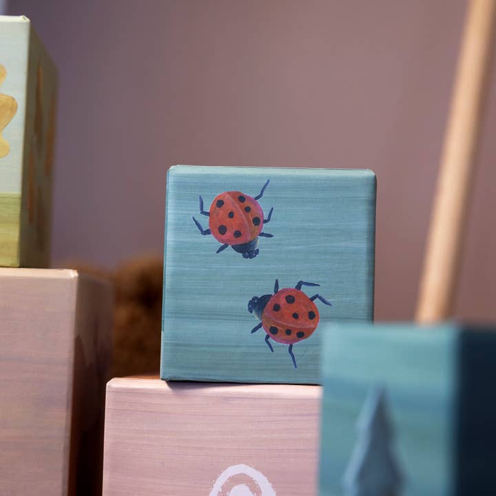 Egmont - Wholesale Stacking Game - Pyramid 1.2.3. Forest12