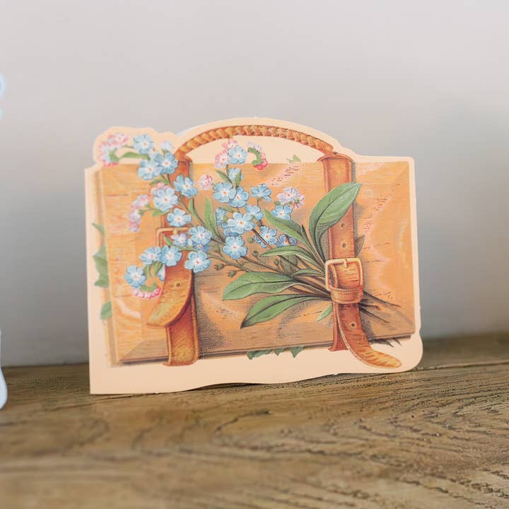 Mamelok – wholesale Everyday greeting card – MINI DIE CUT ASSORTMENT EVERYDAY CARDS16