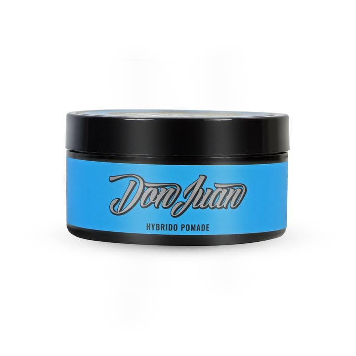 Don Juan Pomade - Wholesale Hair Pomade - Men's - Don Juan Hybrido Strong Hold Pomade4