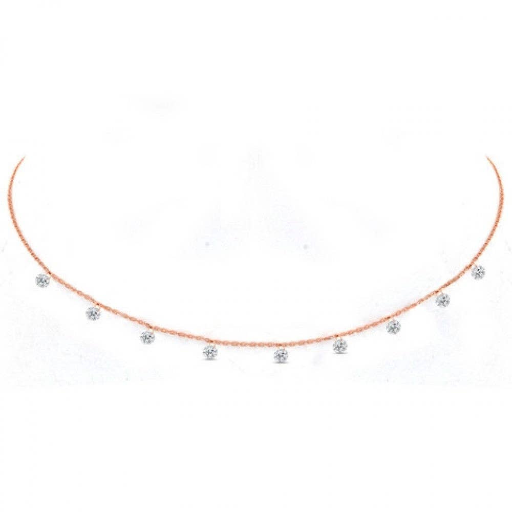 Inspirit Designs – wholesale Hänge-/berlockhalsband – Allt som glittrar är inte guldkedja2