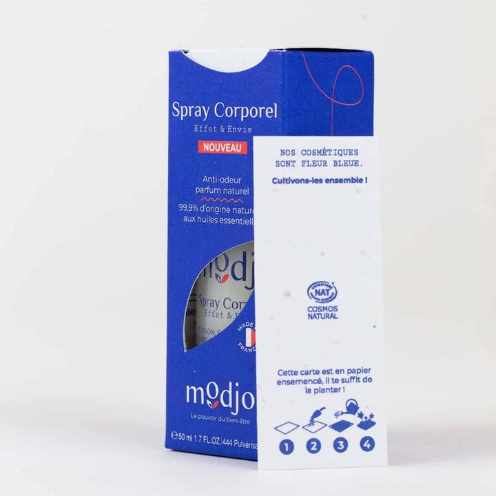 Modjo Body Spray - 50mL for wholesale by Modjo Cosmetics