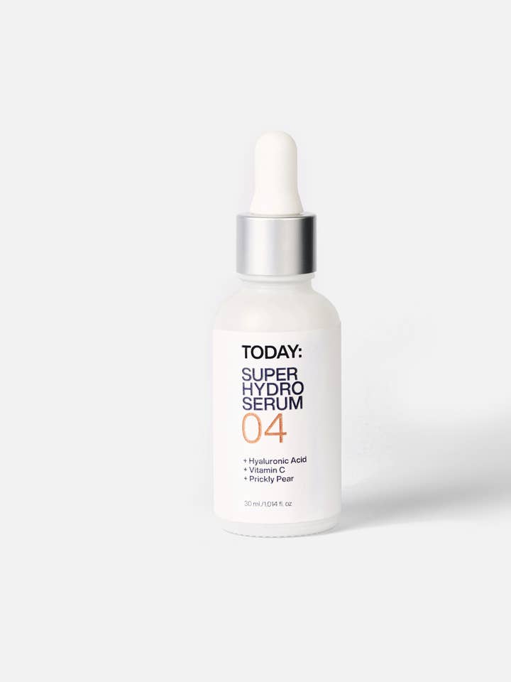 04 Super Hydro Serum, 30 ml for engroshandel hos TODAY SERUM