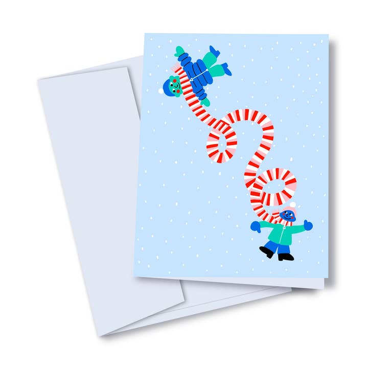 Together Grußkarte für den Großhandel von Studio Toute