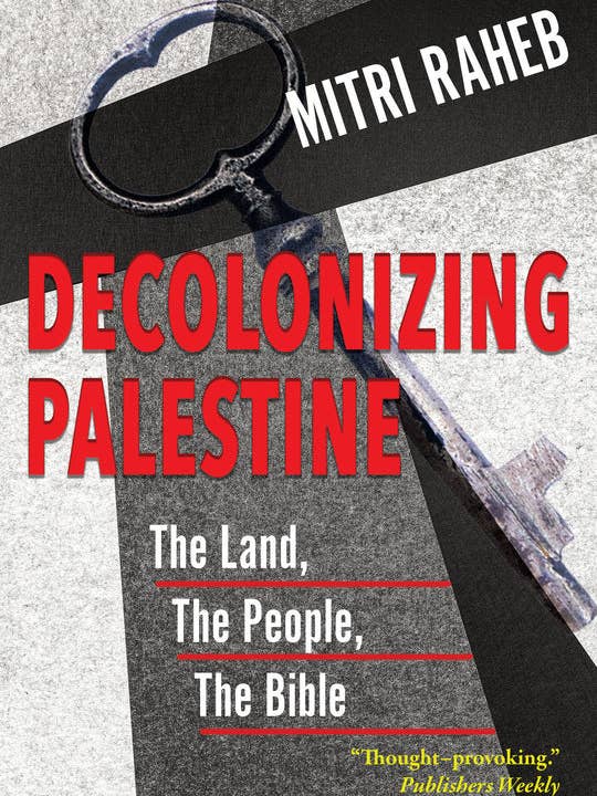 Decolonizing Palestine: The Land, The People, The Bible for wholesale by Orbis Books