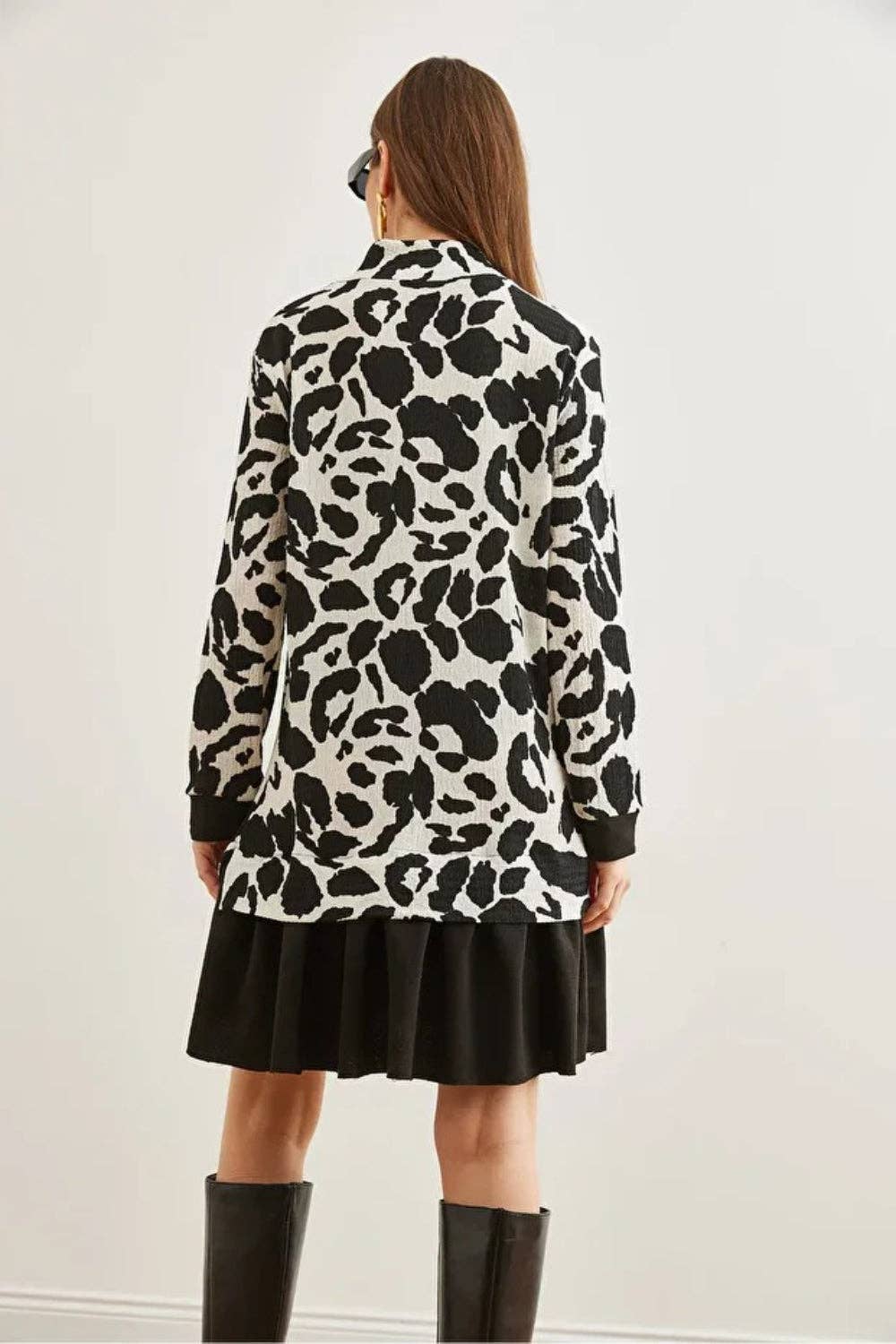 Hoxton Gal – wholesale Dress – Women's – Jumper Dress20