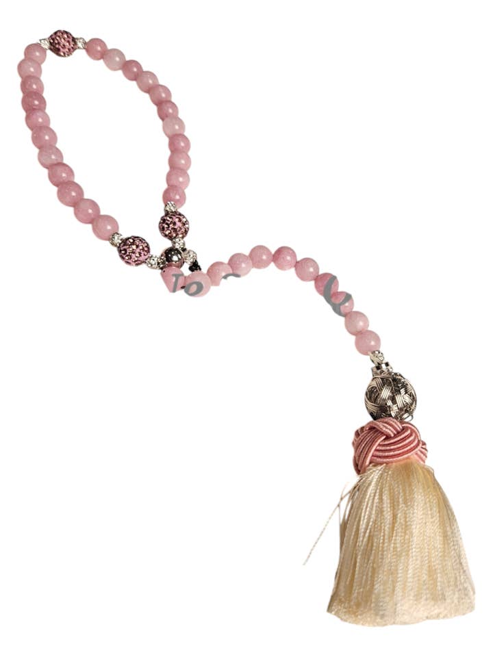 Sussurri Eterni Quarzo Rosa per la vendita all'ingrosso da parte di Je Ne Sais Quoi