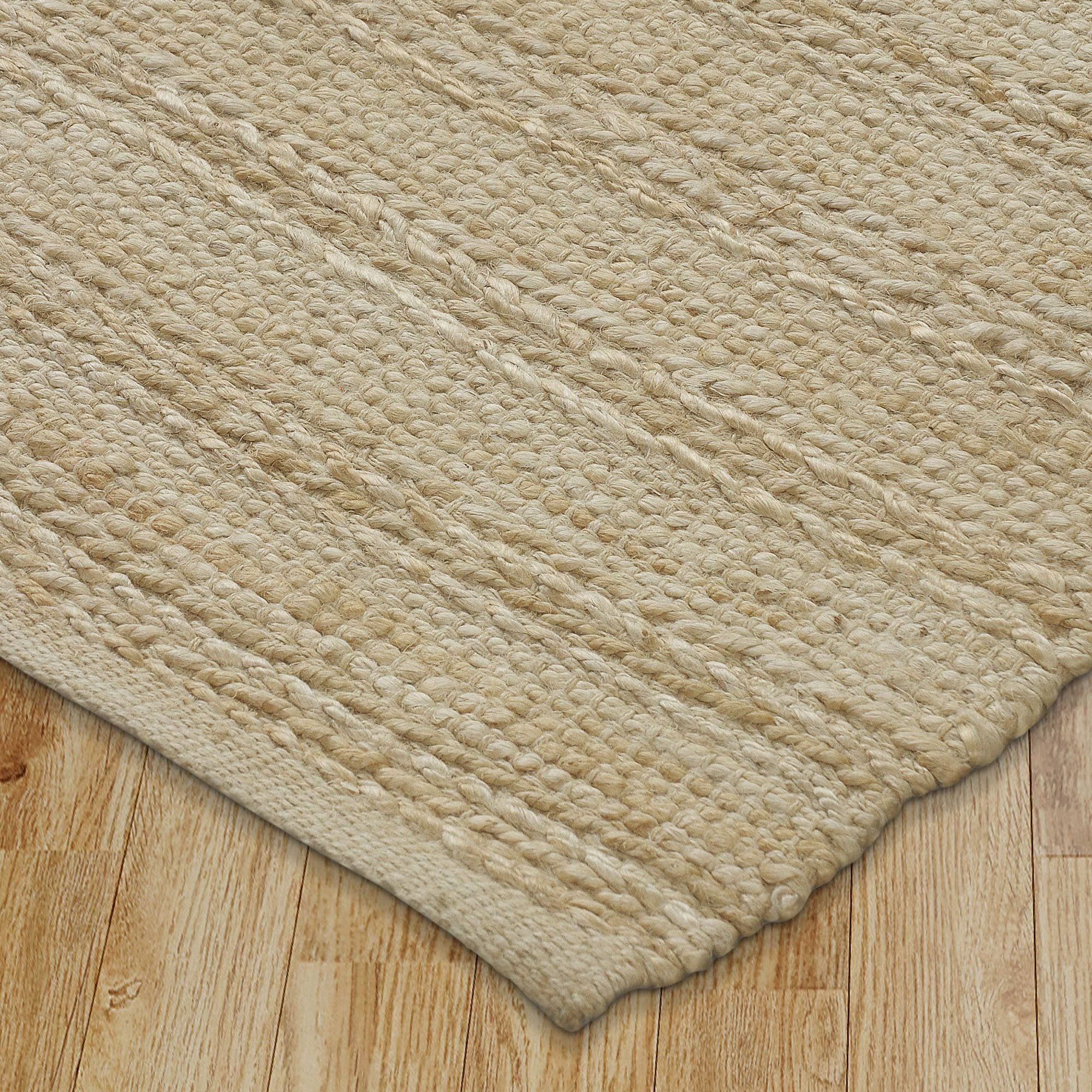 LR Home - Wholesale Area Rug - Saharan Handwoven Jute and Chenille Indoor Area Rug31