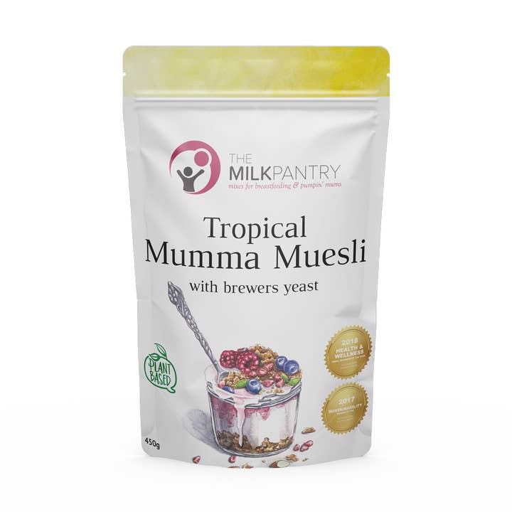 The Milk Pantry – wholesale Frukostflingor – Müsli 450g0