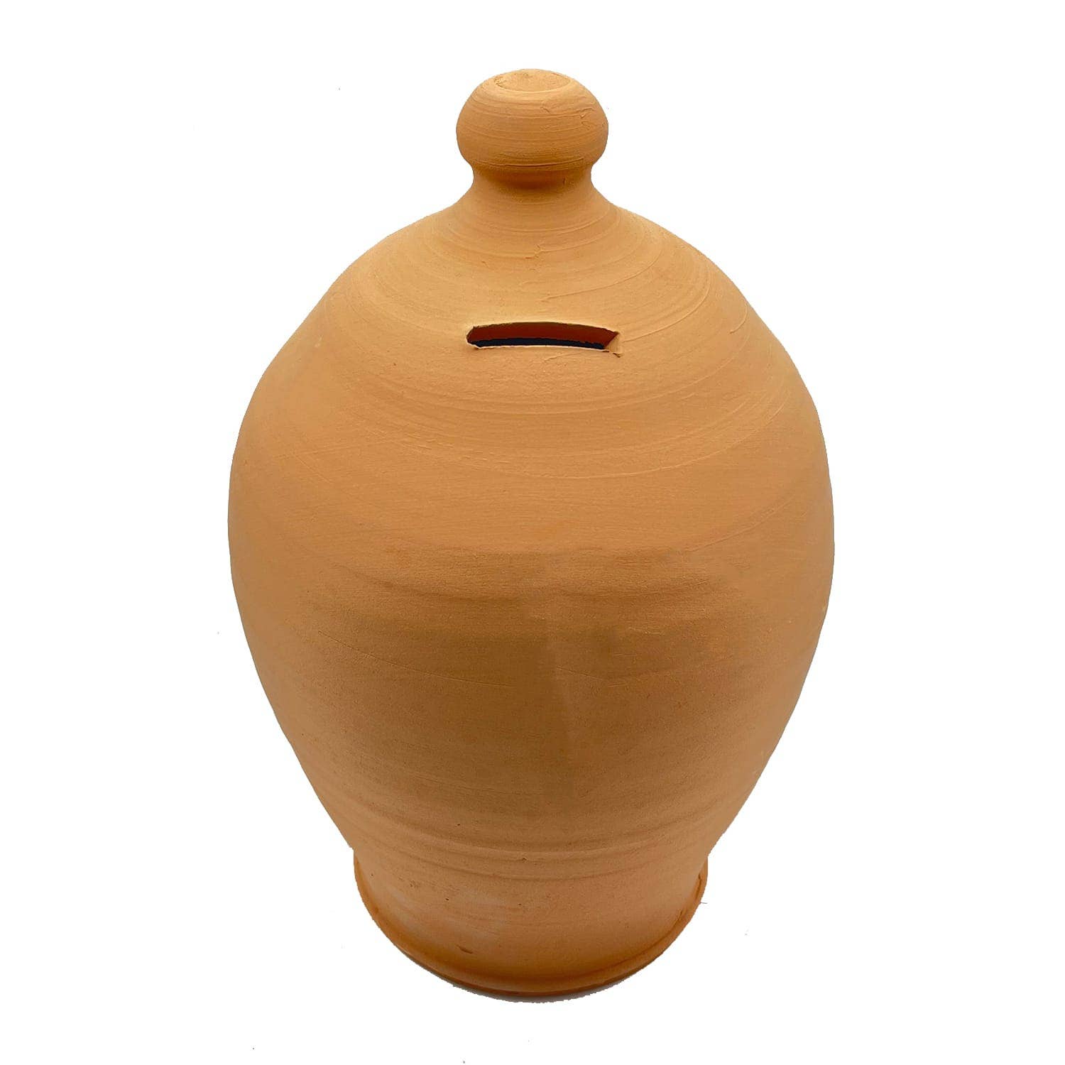 Etnico del Mondo - Wholesale Money/Piggy Bank - Vintage Retro Handmade Terracotta Piggy Bank4