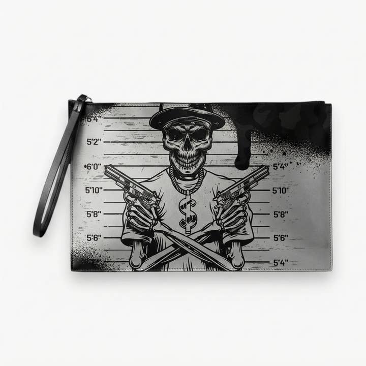 POCHETTE MADINBO - FABRIQUÉ EN ITALIE - RECHERCHÉ pour la vente par MADINBO