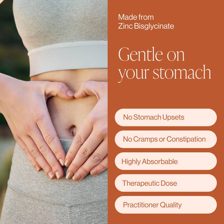 Pure Micronutrients - Wholesale Oral Supplement/Vitamin - Pure Zinc5