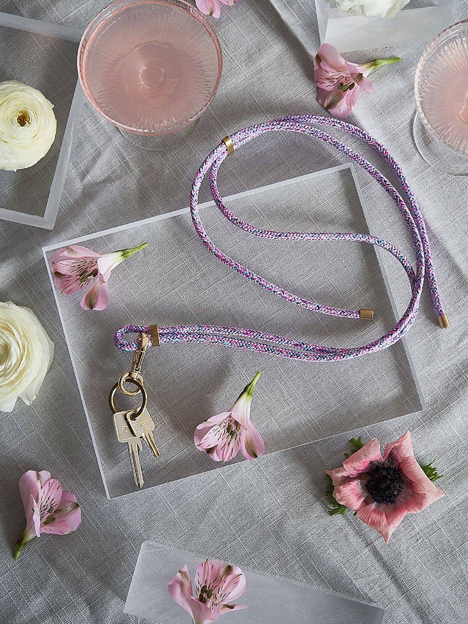 KNOK – wholesale Keychain – Women's – KEY HOLDER (PONY)2