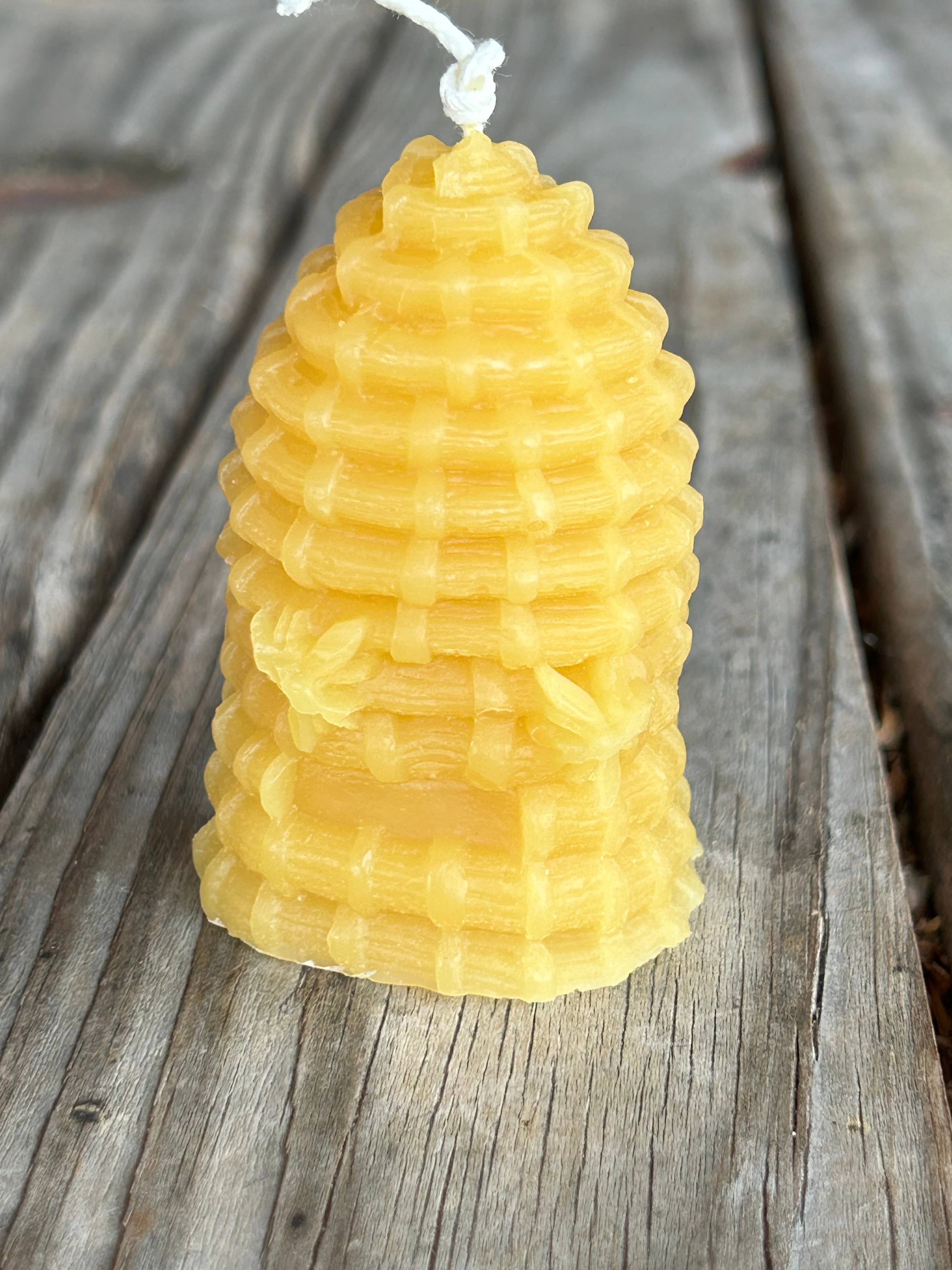 Wehrloom Honey - Vente Bougies originales - Bougie Bee Skep2