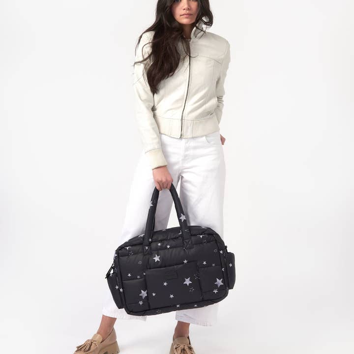 7AM Enfant - Vente Sac à langer – bébé - Sac fourre-tout Soho26