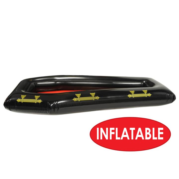 Beistle - Wholesale Inflatables - Inflatable Coffin Buffet Cooler4