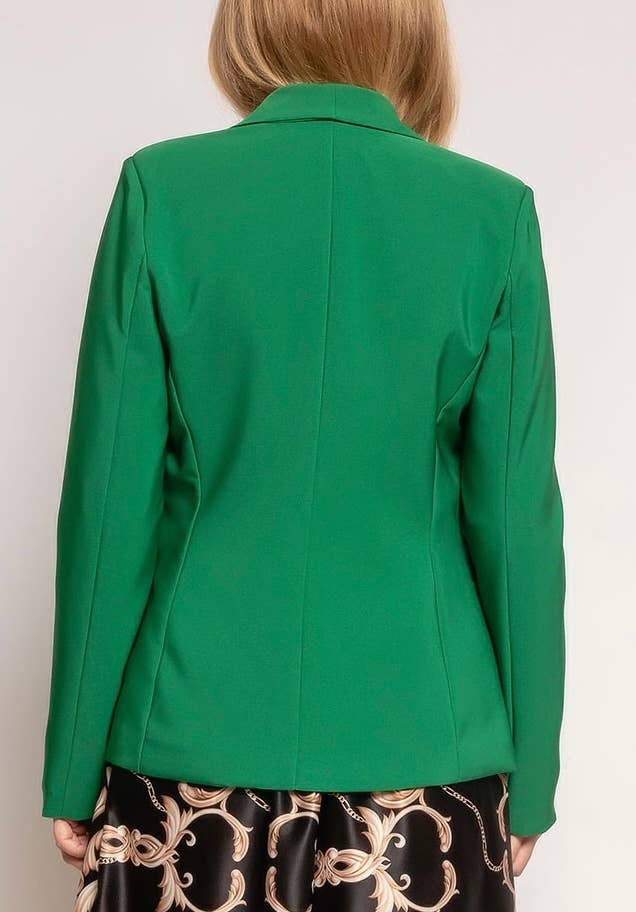 Afinity - Wholesale Blazer - Women's - Elegant and Modern Blazer A6191PT – The Essential Piece12