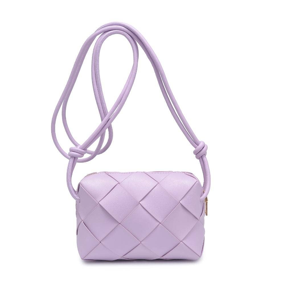 Urban Expressions - Wholesale Crossbody Bag - Women's - Kennedy Woven Crossbody6