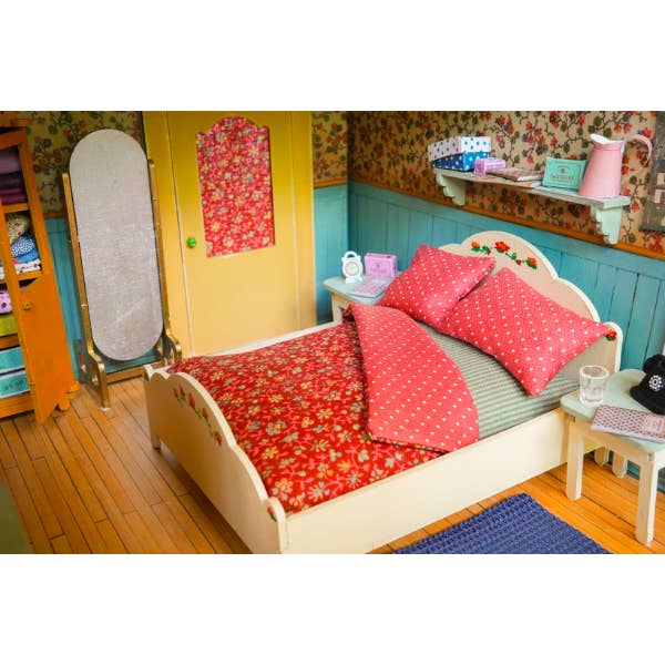 Het Muizenhuis - Wholesale DIY Craft Kit - Kids DIY Dollhouse Furniture Kit - Bedroom (Scale 1:12)