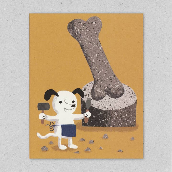 Osso monumentale per la vendita all'ingrosso da parte di Lisa Jones Studio